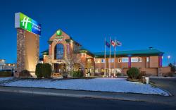 Holiday Inn Express Red Deer By IHG