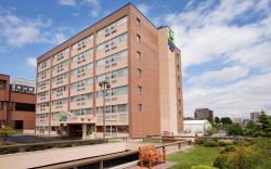 Holiday Inn Express Hotel & Suites Saint John Harbour Side By IHG