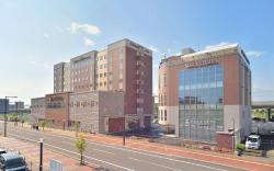 Hotel WBF Grande Asahikawa