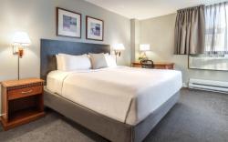 Hotel Saint-Laurent Montréal