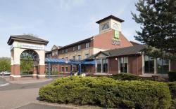 Holiday Inn Express Strathclyde Park M74, Jct 5 By IHG