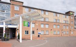 Holiday Inn Express Cardiff Bay By IHG