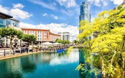 Holiday Inn Express Portsmouth Gunwharf Quays By IHG