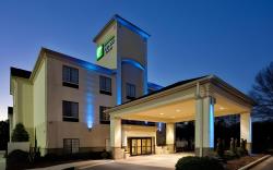Holiday Inn Express Hotel & Suites Albemarle By IHG