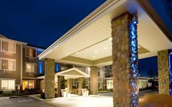 Holiday Inn Express Walla Walla By IHG