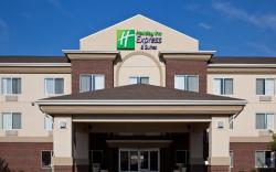 Holiday Inn Express Hotel & Suites Brookings By IHG