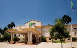 Holiday Inn Express Hotel and Suites Brownsville By IHG