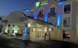 Holiday Inn Express Hotel and Suites Bastrop By IHG