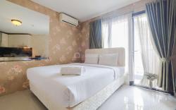 Best Studio Apt Tamansari Semanggi By Travelio