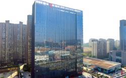Echarm Hotel Changsha Window of the World Broadcasting and Exhibition Center