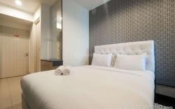 Homey Studio @ Grand Kamala Lagoon Apt By Travelio