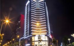 Echarm Hotel Huaihua Vocational College