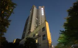 Echarm Hotel Nanning the MixC Exhibition Center Metro Station