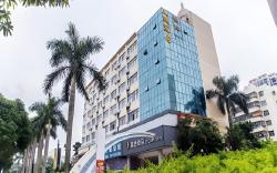 JTOUR Inn Zhuhai Xiangzhou Mingzhu Light Rail Station