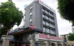 Echarm Hotel Nanning Guangxi University Xinyang Longteng District Maternal and Child Hospital