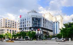 Echarm Hotel Guizhou Xingyi Jushan Avenue