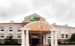 Holiday Inn Express Hotel & Suites Elgin By IHG