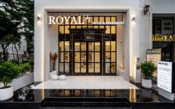 The Royal Hotel and Apartment Phu My Hung