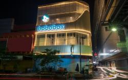 Bobopod Alun-Alun, Bandung
