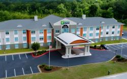 Holiday Inn Express Hotel and Suites Enterprise By IHG