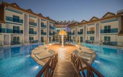 Ocean Blue High Class Hotel