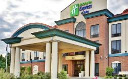 Holiday Inn Express Hotel & Suites Dyersburg By IHG