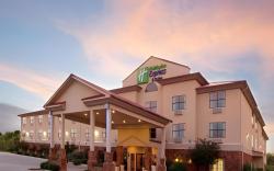 Holiday Inn Express & Suites Kerrville By IHG