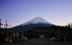 Mt Fuji Glamping TOURISTVILLA Kawaguchiko