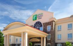 Holiday Inn Express Hotel & Suites Kilgore North By IHG