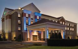 Holiday Inn Express Hotel & Suites Lawton-Fort Sill By IHG