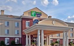 Holiday Inn Express Hotel & Suites Dothan North By IHG