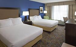 Holiday Inn Express Hotel & Suites Manchester - Airport By IHG