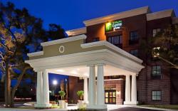Holiday Inn Express Hotel & Suites Mount Pleasant By IHG