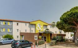 B&B Hotel Marseille Estaque