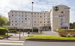 B&B Hotel Paris Roissy CDG Aeroport