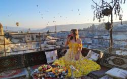 Antique Terrace Suites