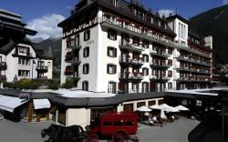 Mont Cervin Palace