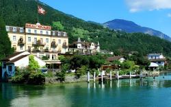 Romantik Hotel Beau Rivage Weggis - Beau Rivage Collection