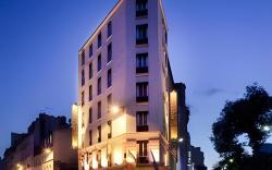 Hotel Paris Vaugirard