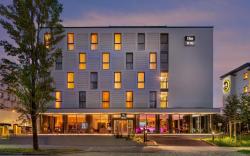 Holiday Inn - The Niu Fury Aschheim Messe By IHG