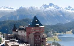 Badrutt's Palace Hotel