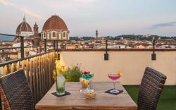 Hotel Machiavelli Palace