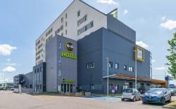 B&B Hotel LYON Sud Etats Unis