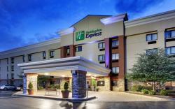 Holiday Inn Express Hotel Fort Campbell-Oak Grove By IHG