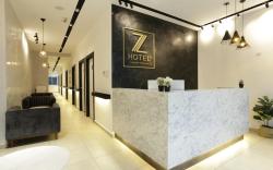 Z Hotel Ara Damansara, LRT, Mall, Airport