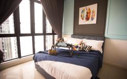 D'Pristine @ Medini for 4-5pax - 5min to Legoland