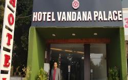 Hotel Vandana Palace