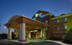 Holiday Inn Express Hotel & Suites Anniston/Oxford By IHG