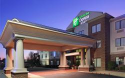 Comfort Inn & Suites Pine Bluff
