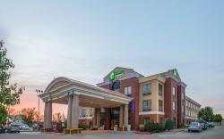 Holiday Inn Express Enid-Highway 412 By IHG